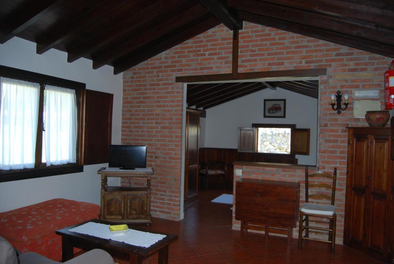 Apartamentos El Perujo Comillas Exterior foto